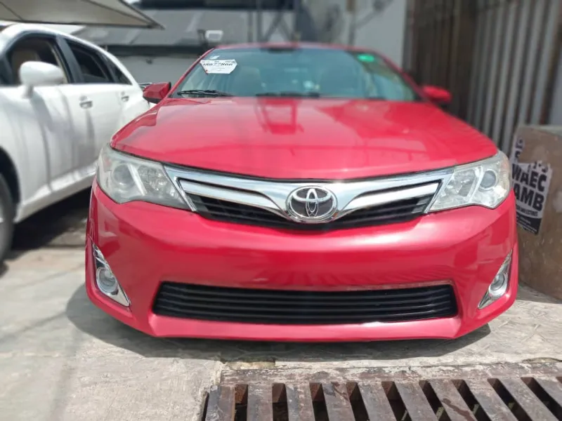 Fresh Toks 2013 Toyota Camry XLE