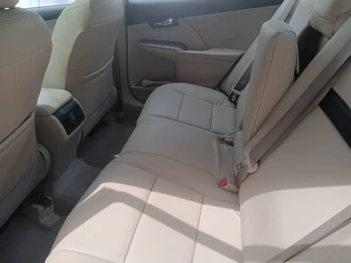 Fresh Toks 2013 Toyota Camry XLE - Image 3