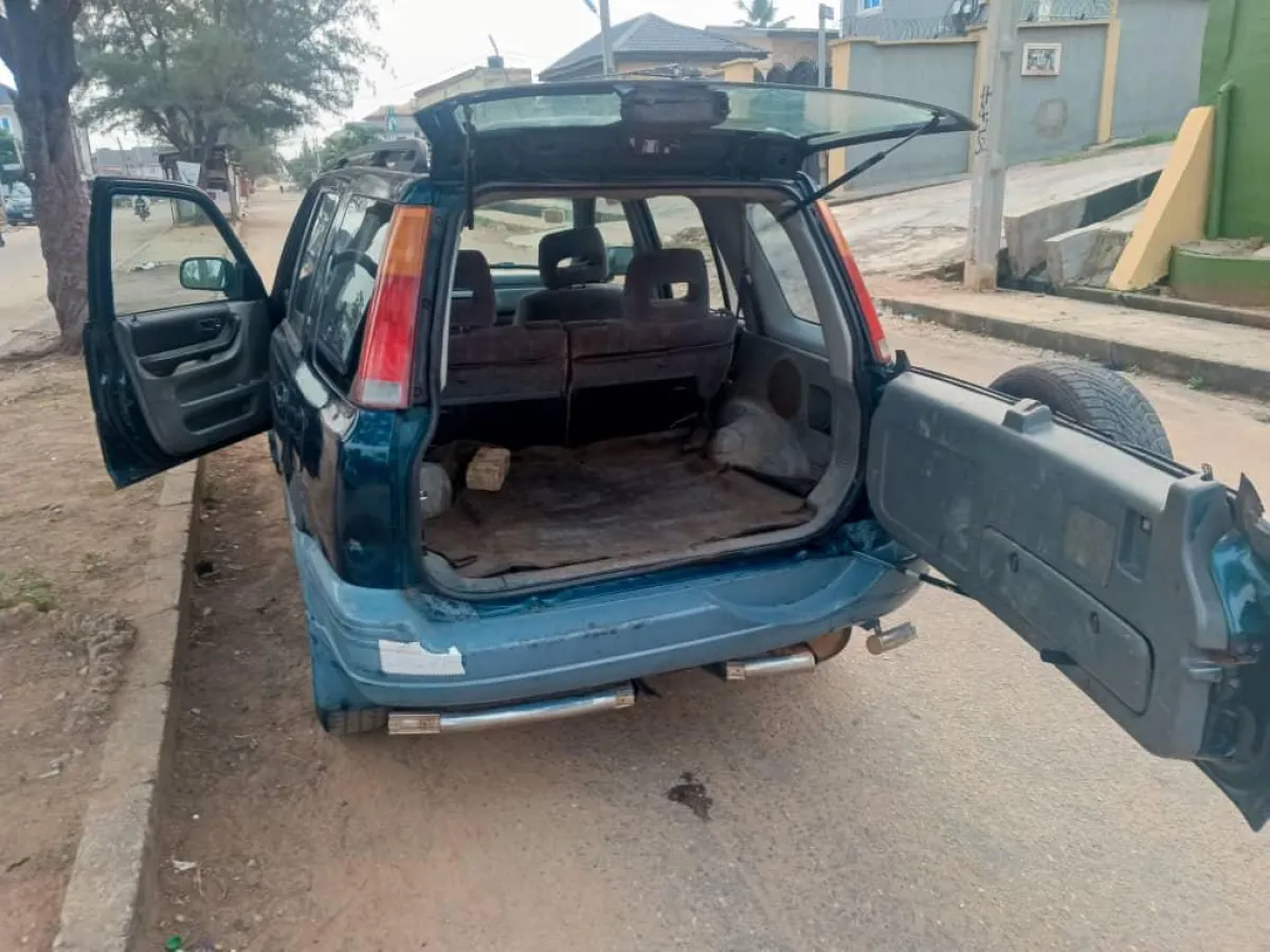 2000 Honda Crv - Image 3