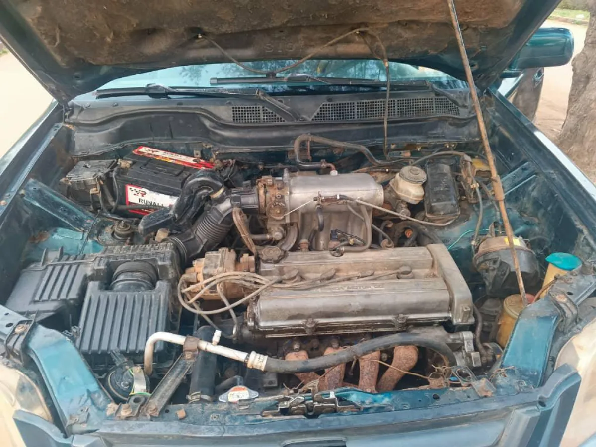 2000 Honda Crv - Image 4