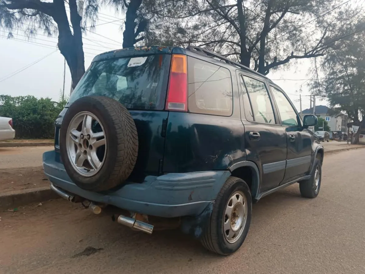 2000 Honda Crv - Image 6