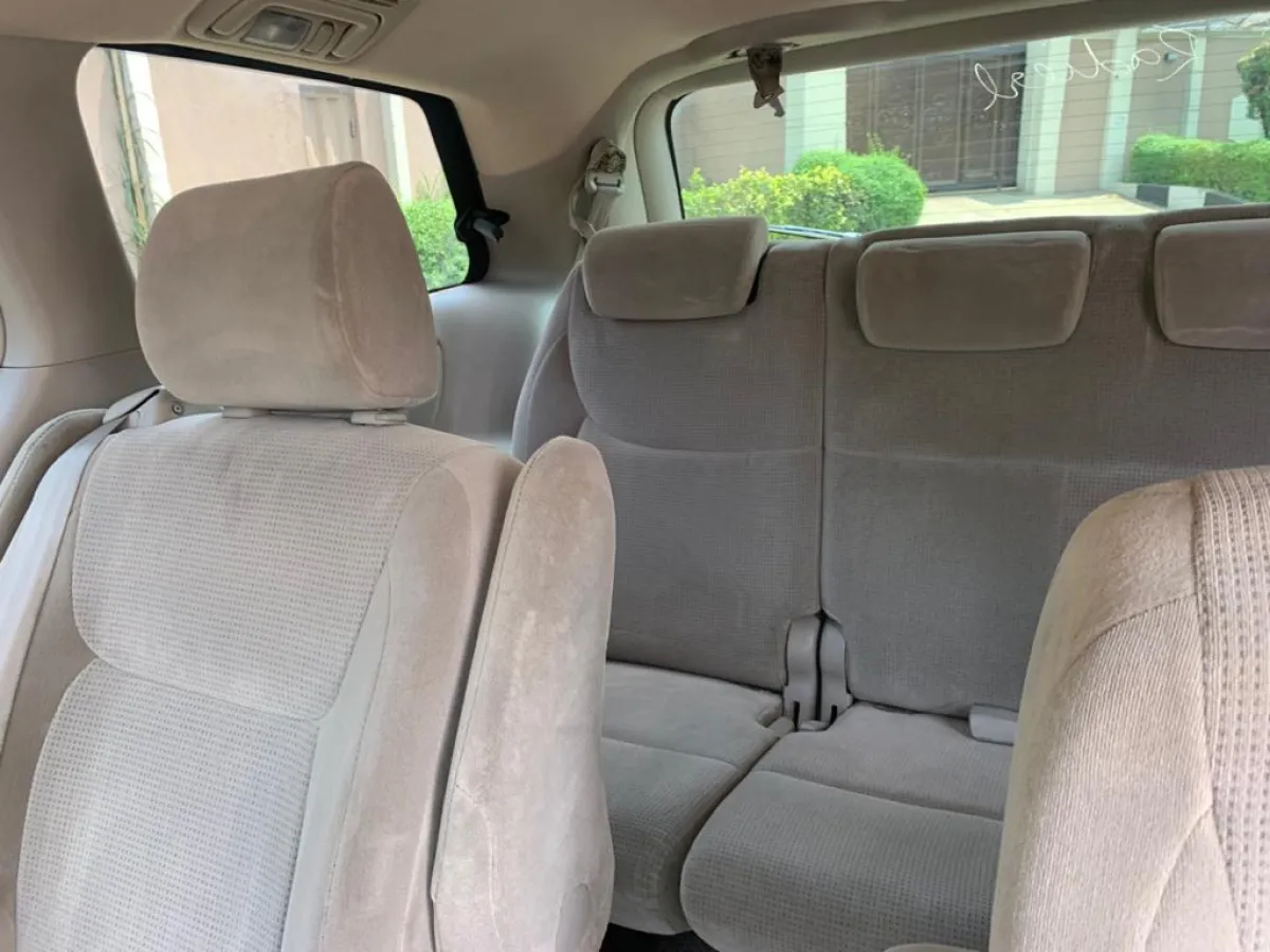 Clean Tokunbo 2008 Toyota Sienna Le Awd - Image 3
