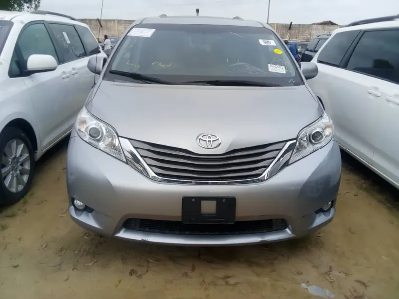 2012 Toyota Sienna For Sale