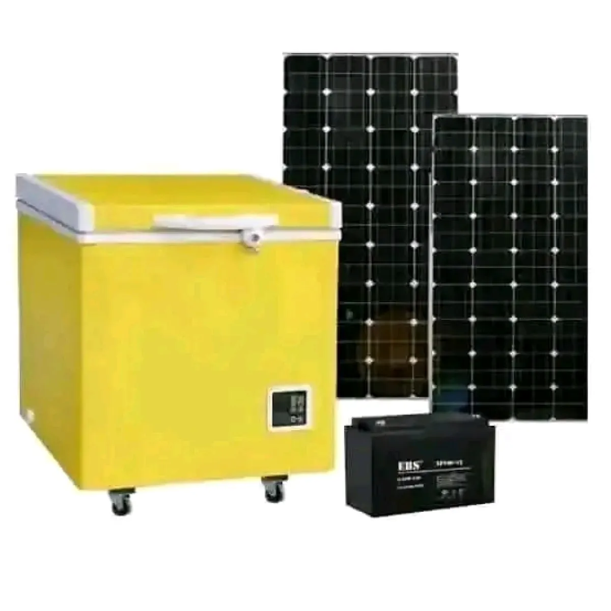 Promo promo Sun King solar fridge for sale - Image 2