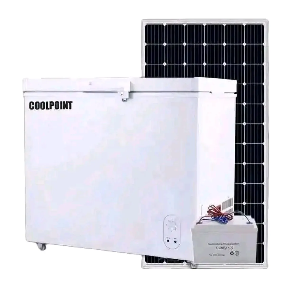 Solar fridge for sale - Image 2