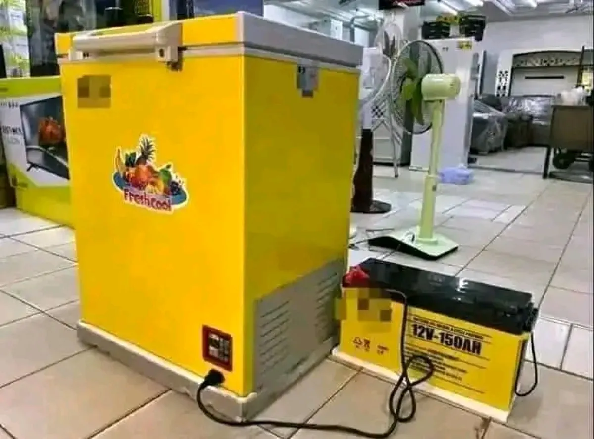 Solar fridge for sale - Image 3