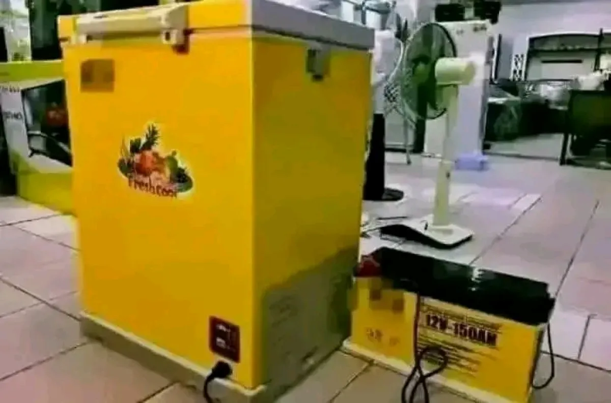 Sun King solar energy - Image 2