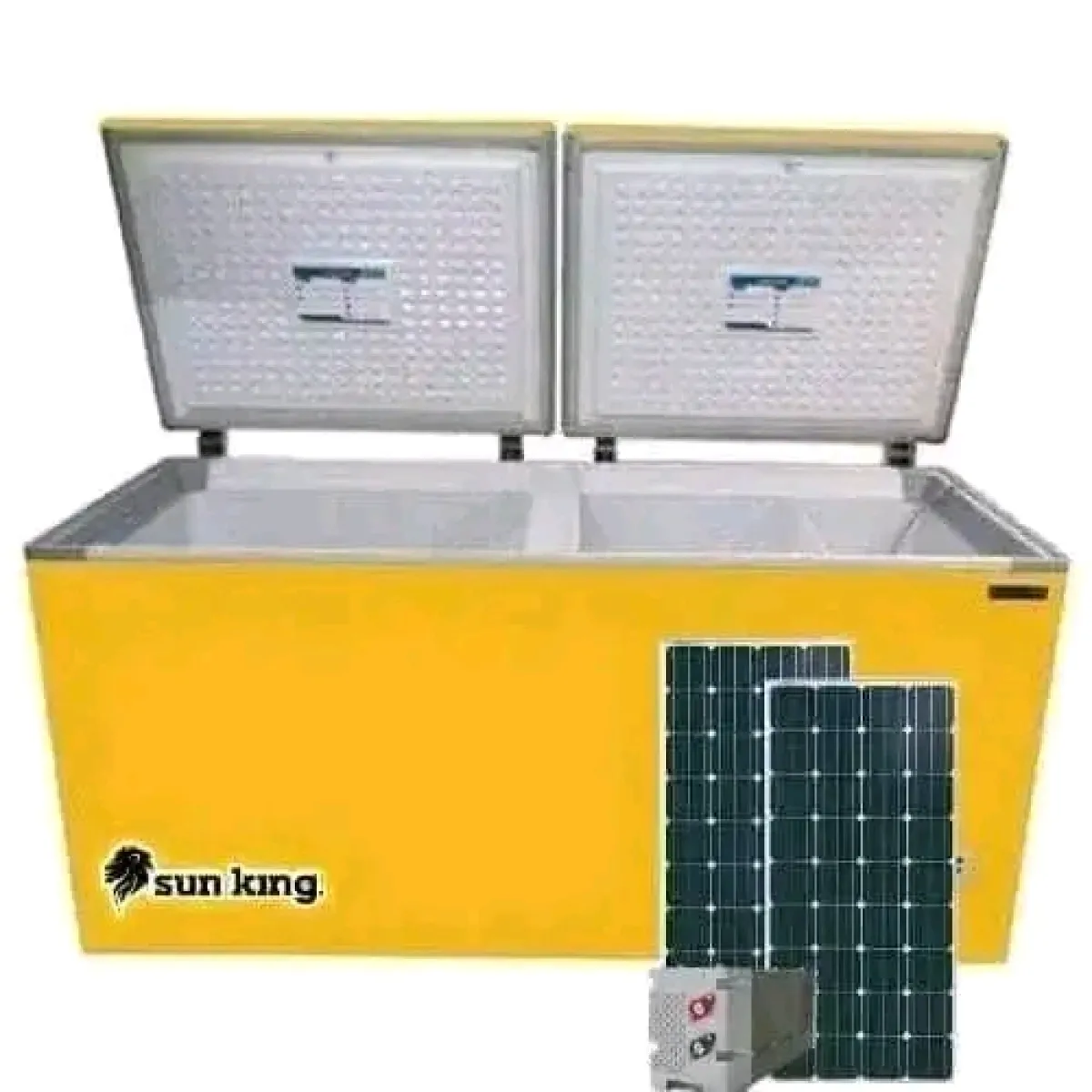 Promo promo Sun King solar fridge - Image 4