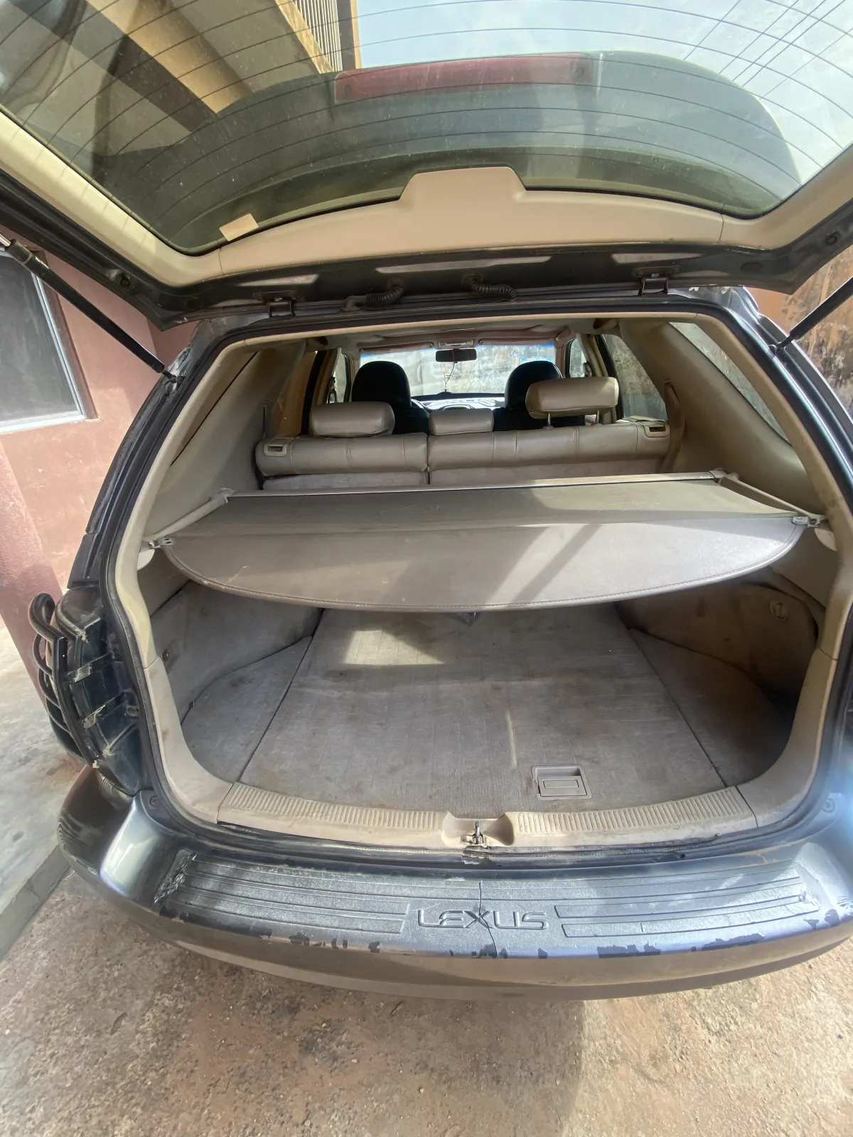 2000 Lexus Rx300 - Image 6