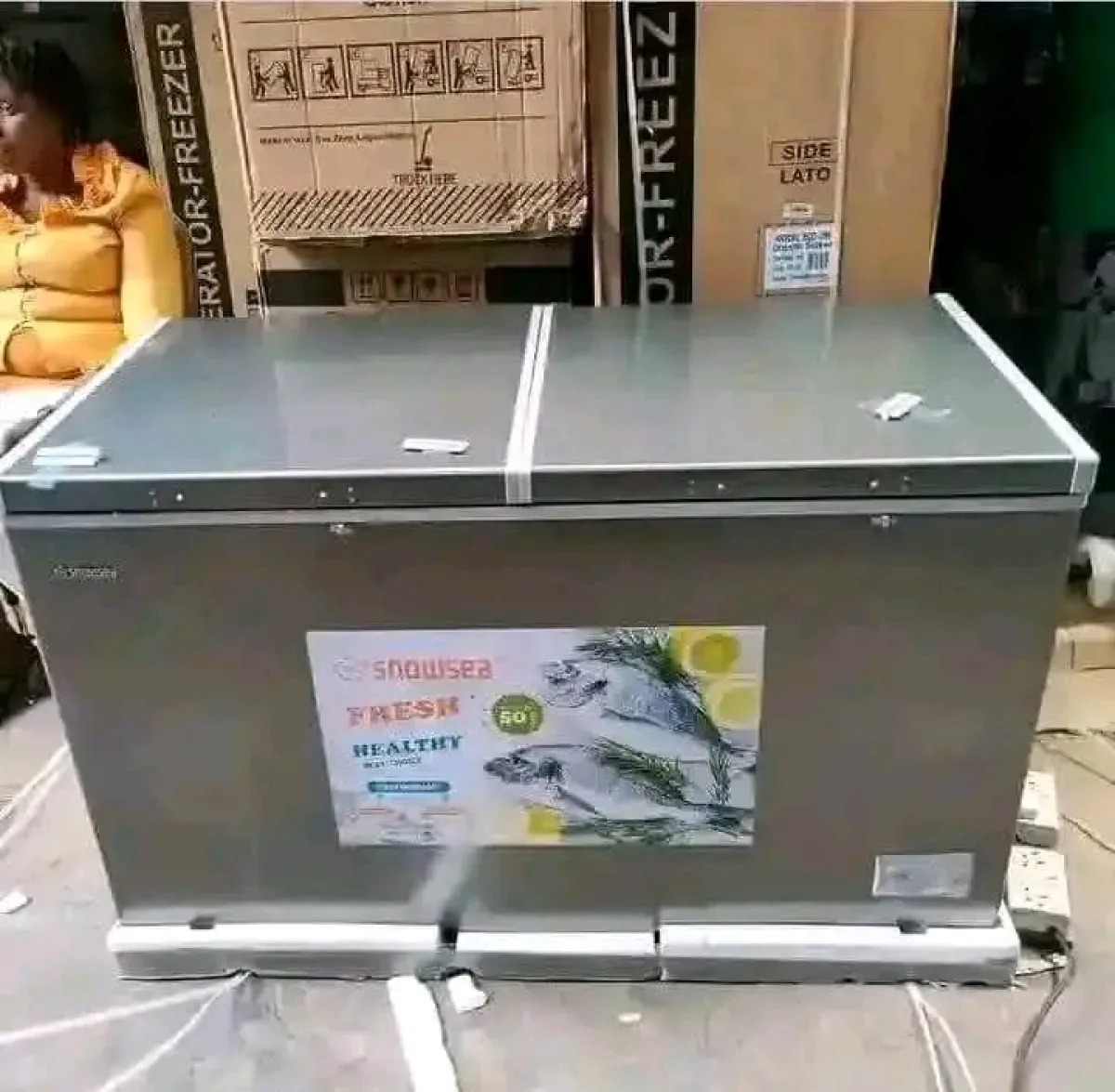 Promo promo promo Sun King solar energy - Image 4