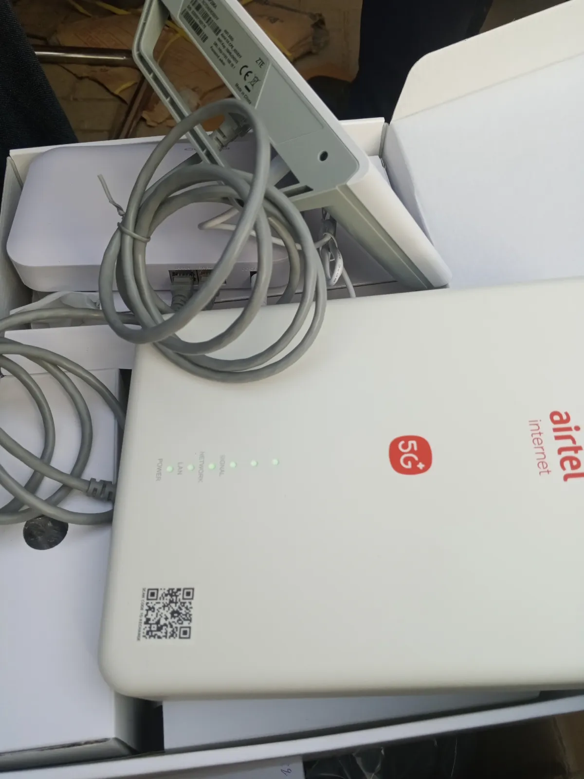 Airtel 5G router indoor outdoor - Image 3