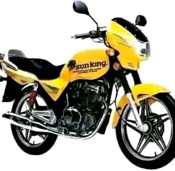 Brand new Sun King motorcycle for sale