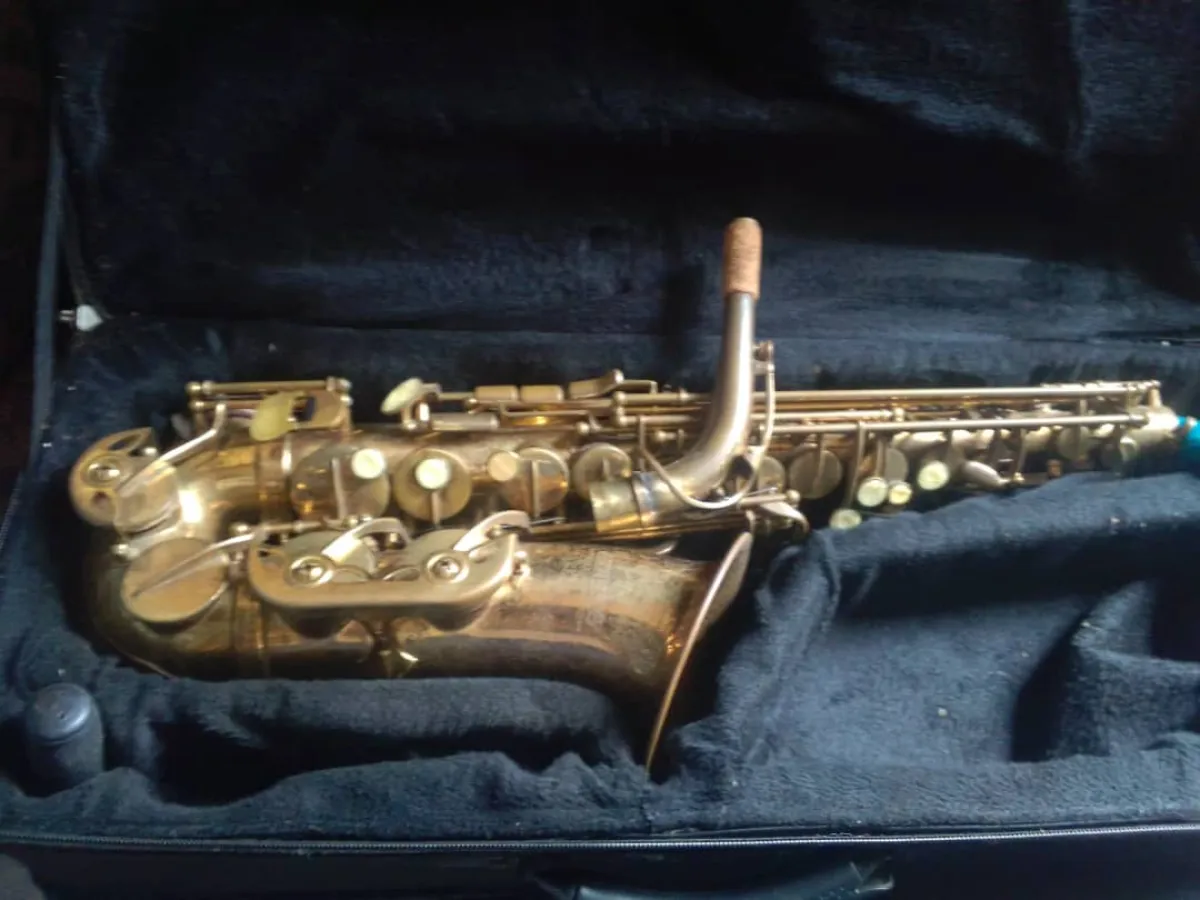 Alto saxophone - Image 3