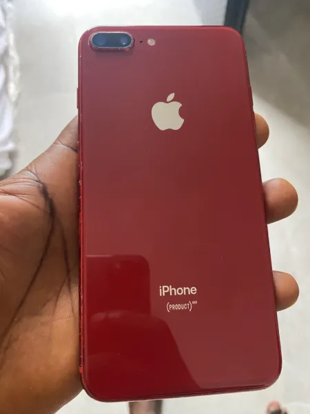 Iphone 8 plus 64gb