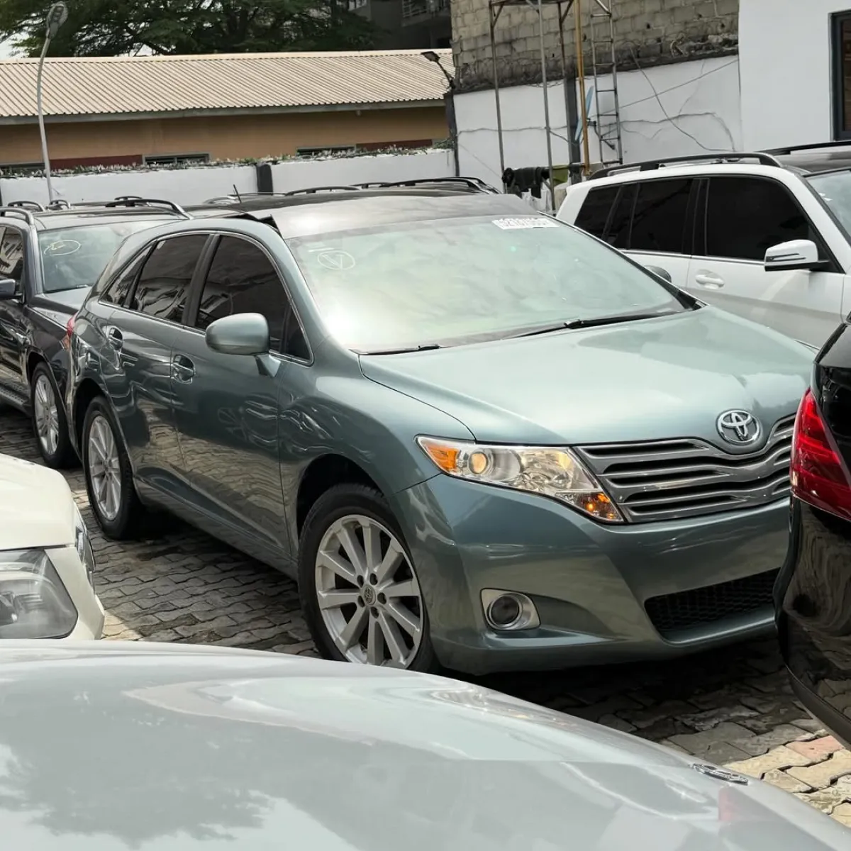 Foreign Used 2010 Toyota Venza For sale - Image 7