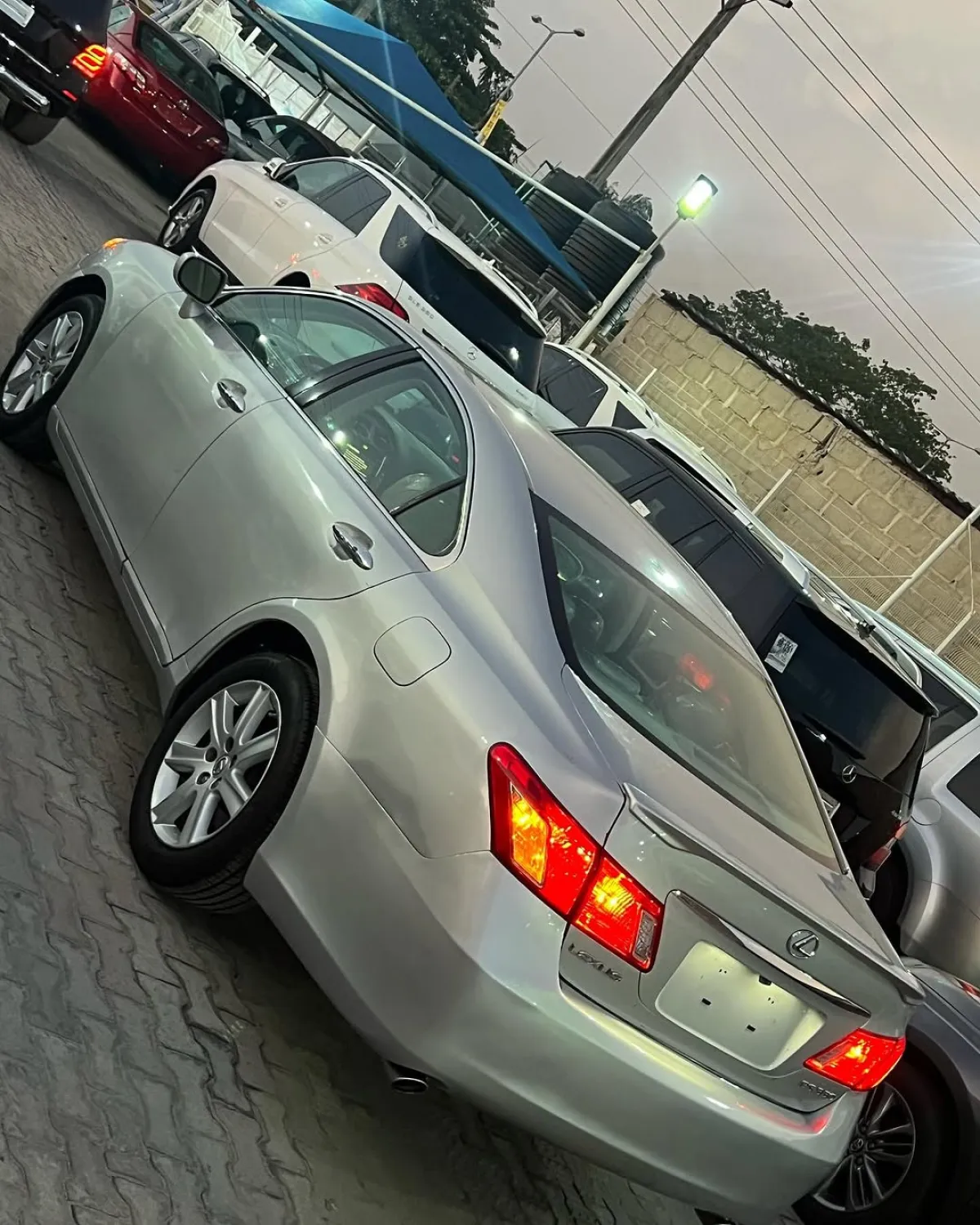 Newly Arrived Lexus Es350 2008 Foreign Used - Image 3