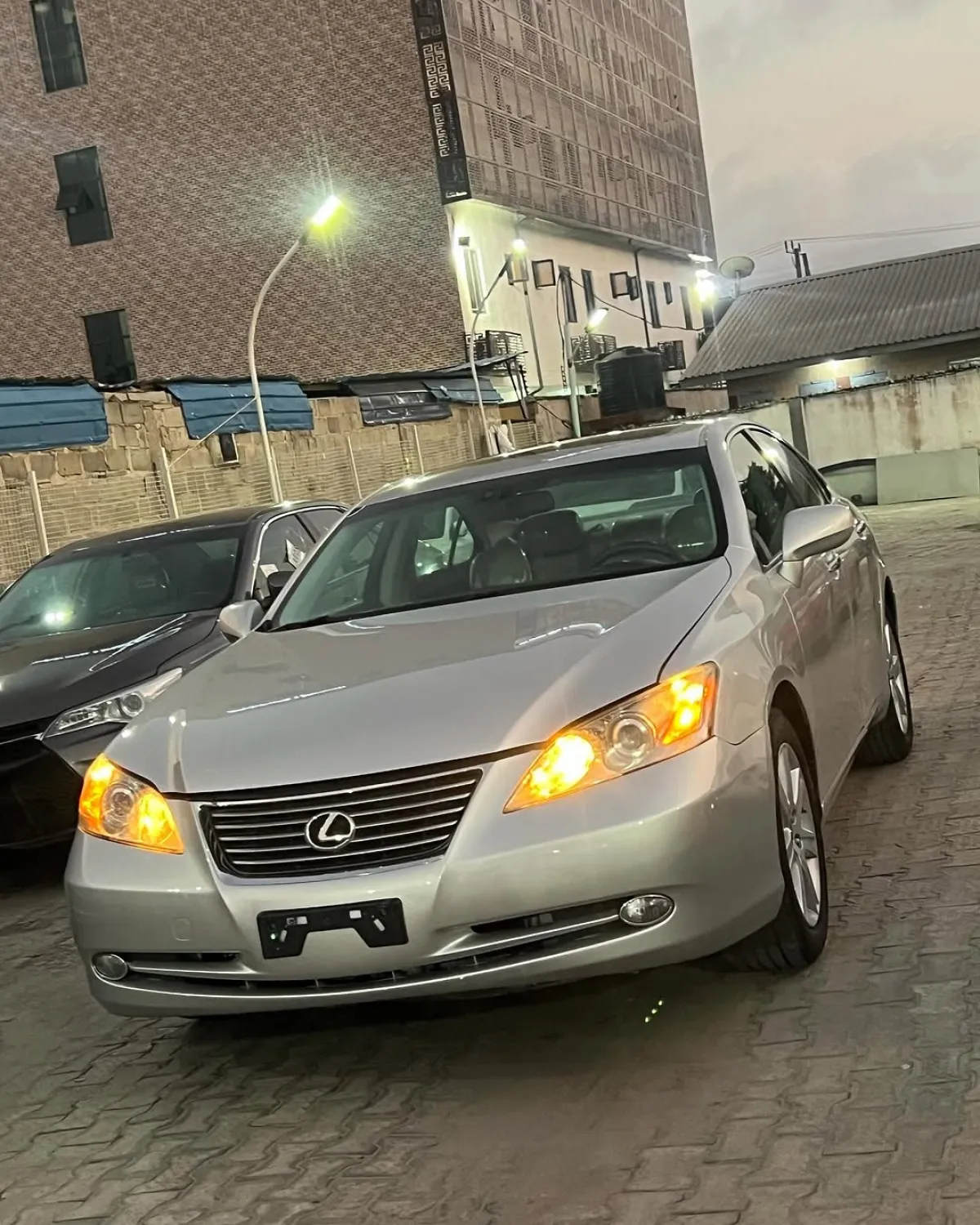 Newly Arrived Lexus Es350 2008 Foreign Used - Image 7