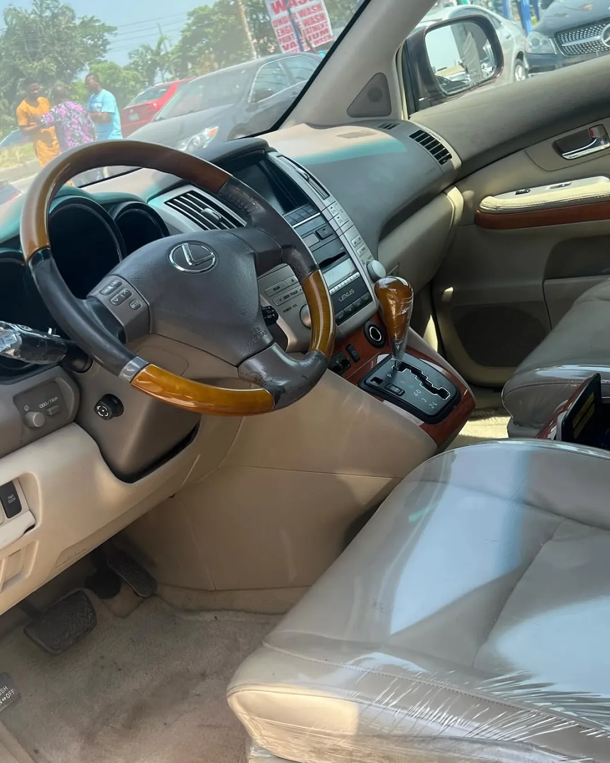 Foreign Used 2008 Lexus RX 350 - Image 5