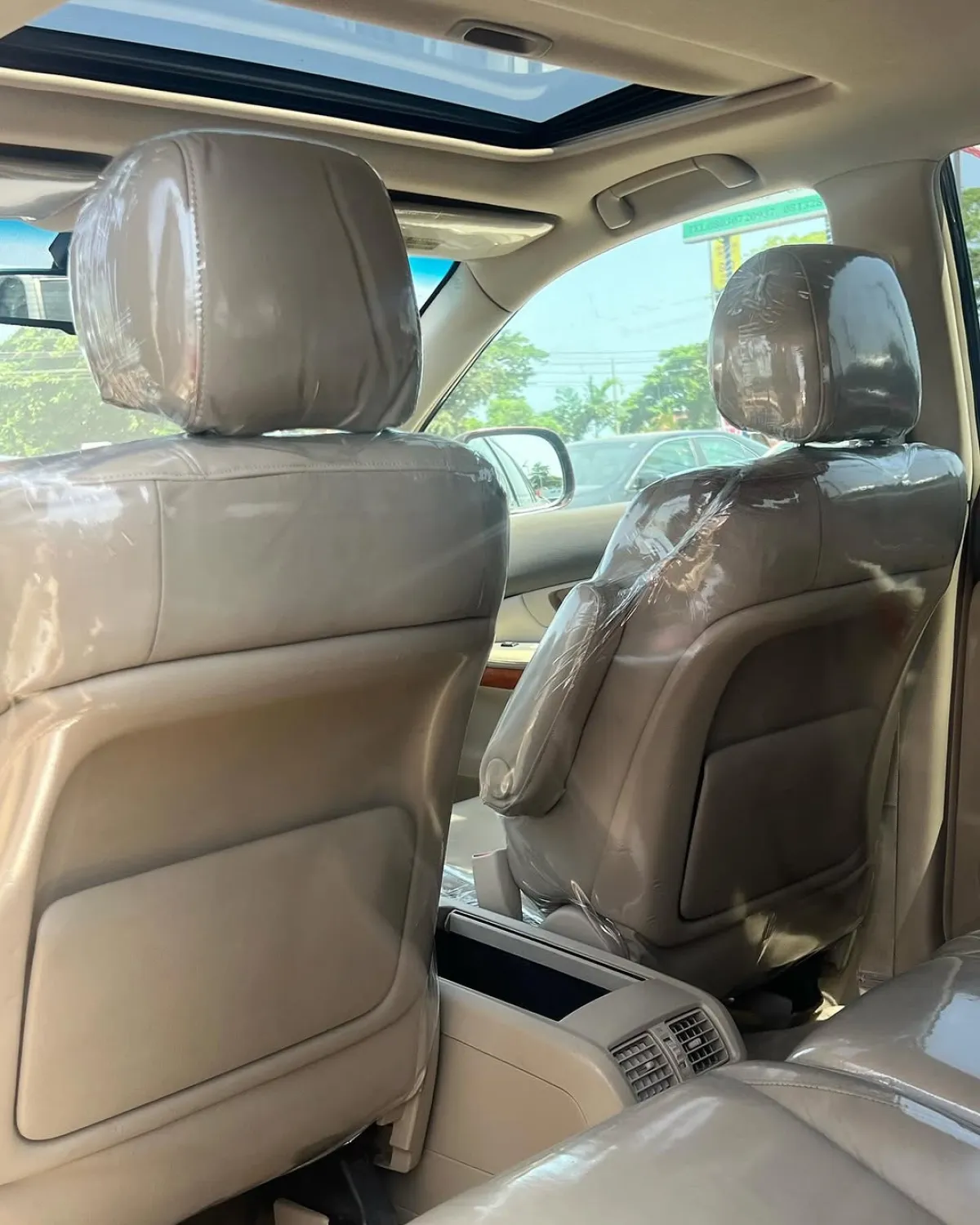 Foreign Used 2008 Lexus RX 350 - Image 6