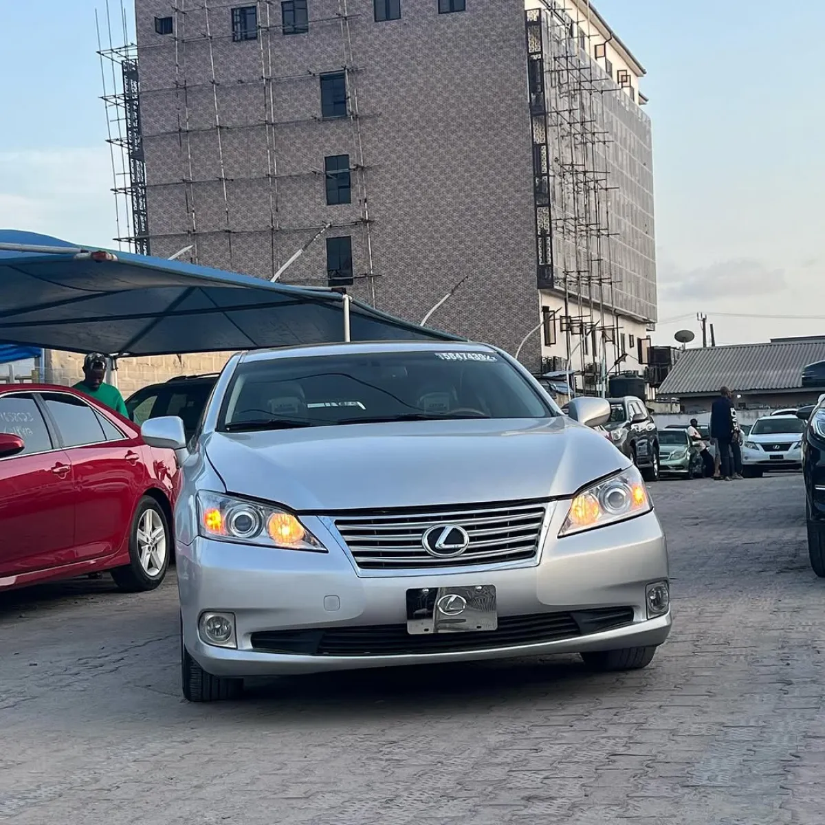 Foreign Used 2009 Lexus Es 350 for sale - Image 1