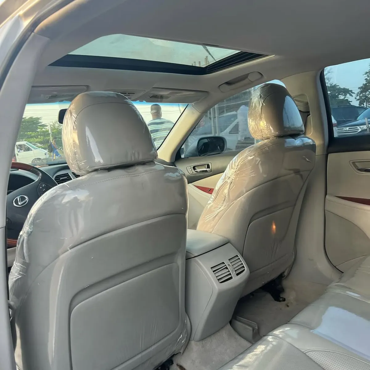 Foreign Used 2009 Lexus Es 350 for sale - Image 2