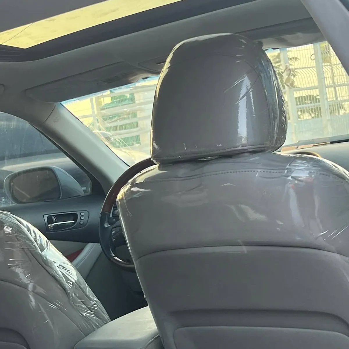 Foreign Used 2009 Lexus Es 350 for sale - Image 4