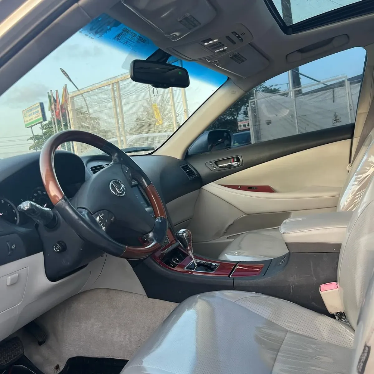 Foreign Used 2009 Lexus Es 350 for sale - Image 5