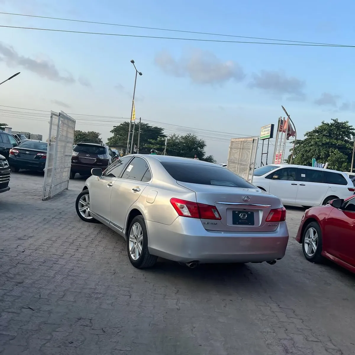 Foreign Used 2009 Lexus Es 350 for sale - Image 6