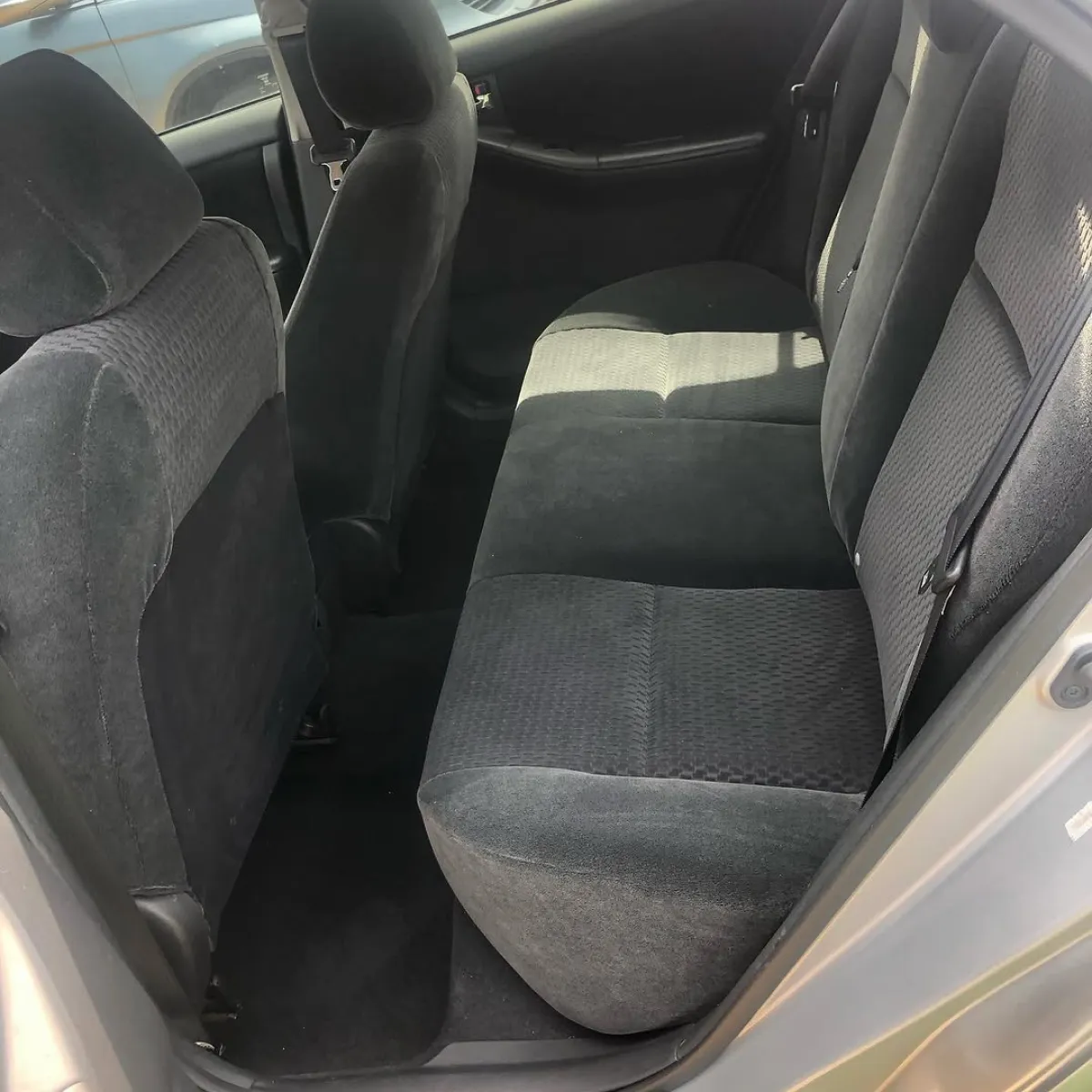 Foreign Used 2008 Toyota Corolla S - Image 2