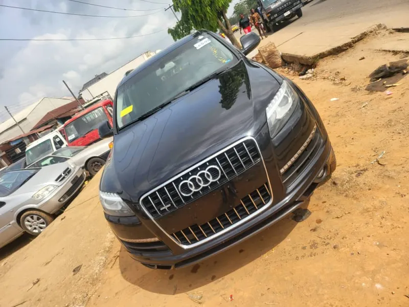 2015 Audi Q7 2015 Toks