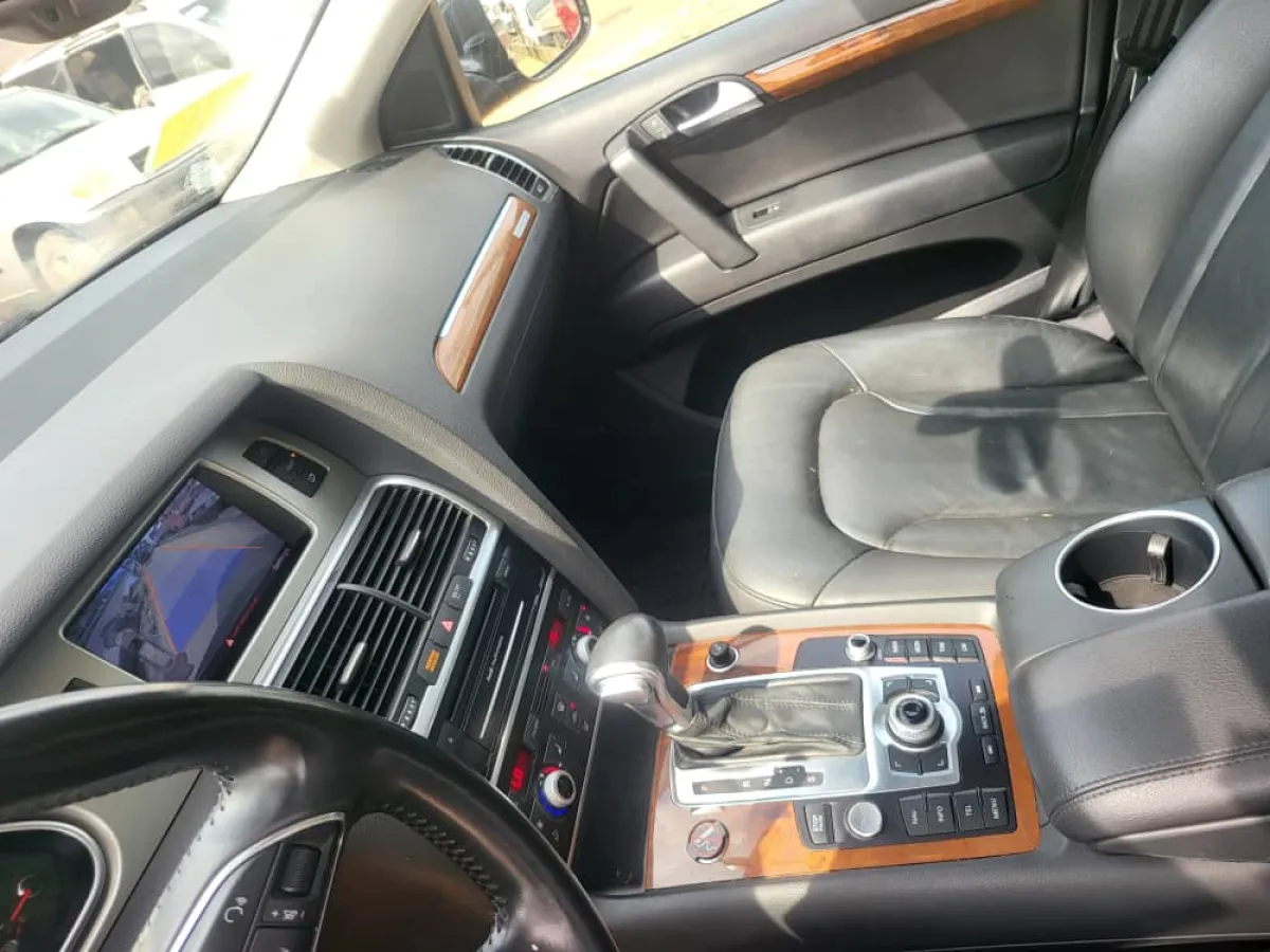 2015 Audi Q7 2015 Toks - Image 3