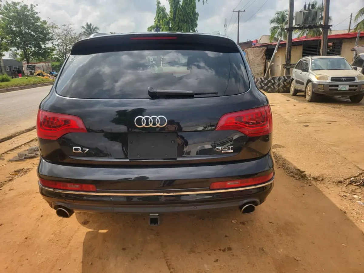 2015 Audi Q7 2015 Toks - Image 4