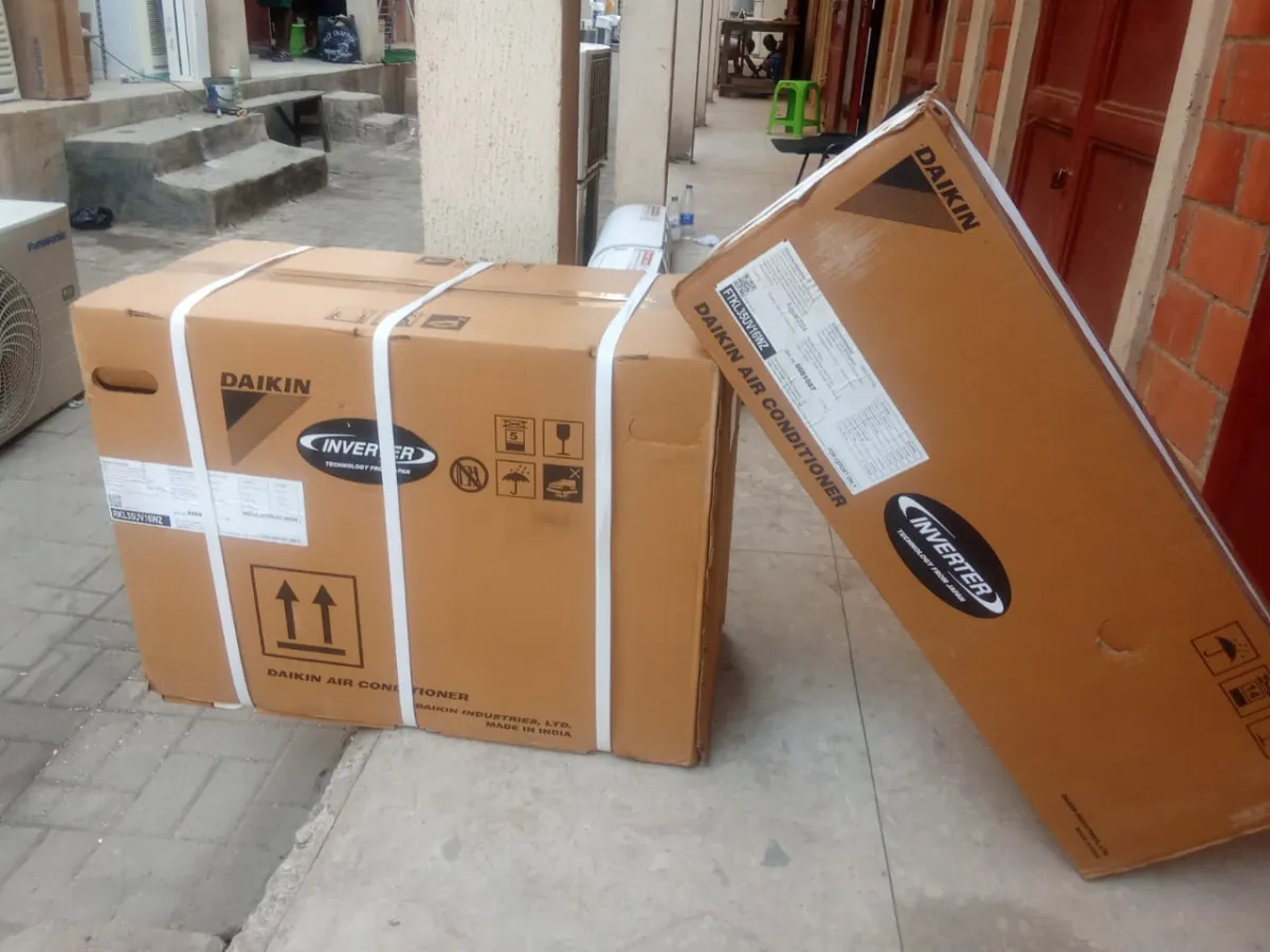 DAIKIN AIR CONDITIONER - Image 1