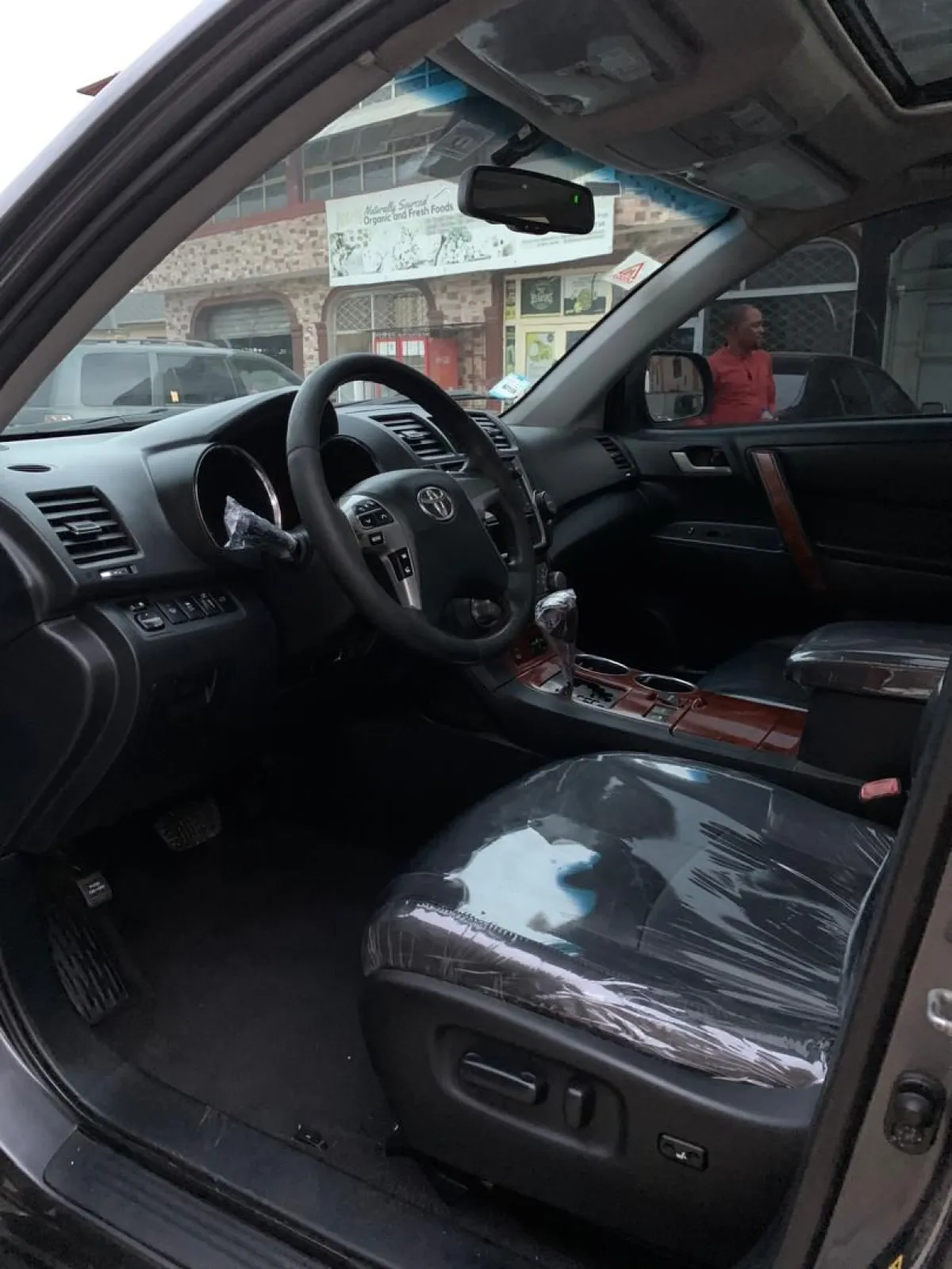 Toyota Highlander 2013 Limited Edition Full Option - Image 4