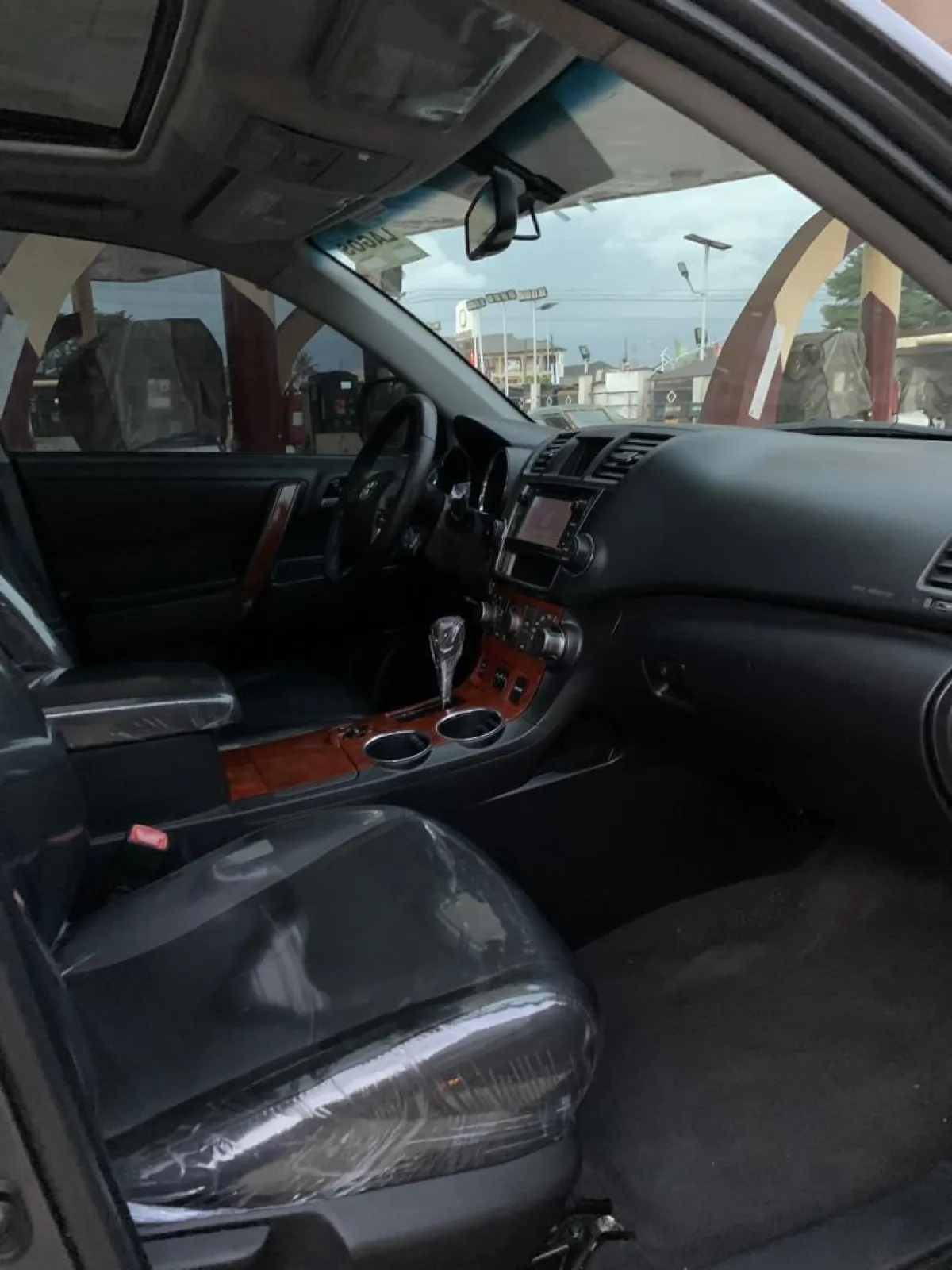 Toyota Highlander 2013 Limited Edition Full Option - Image 5