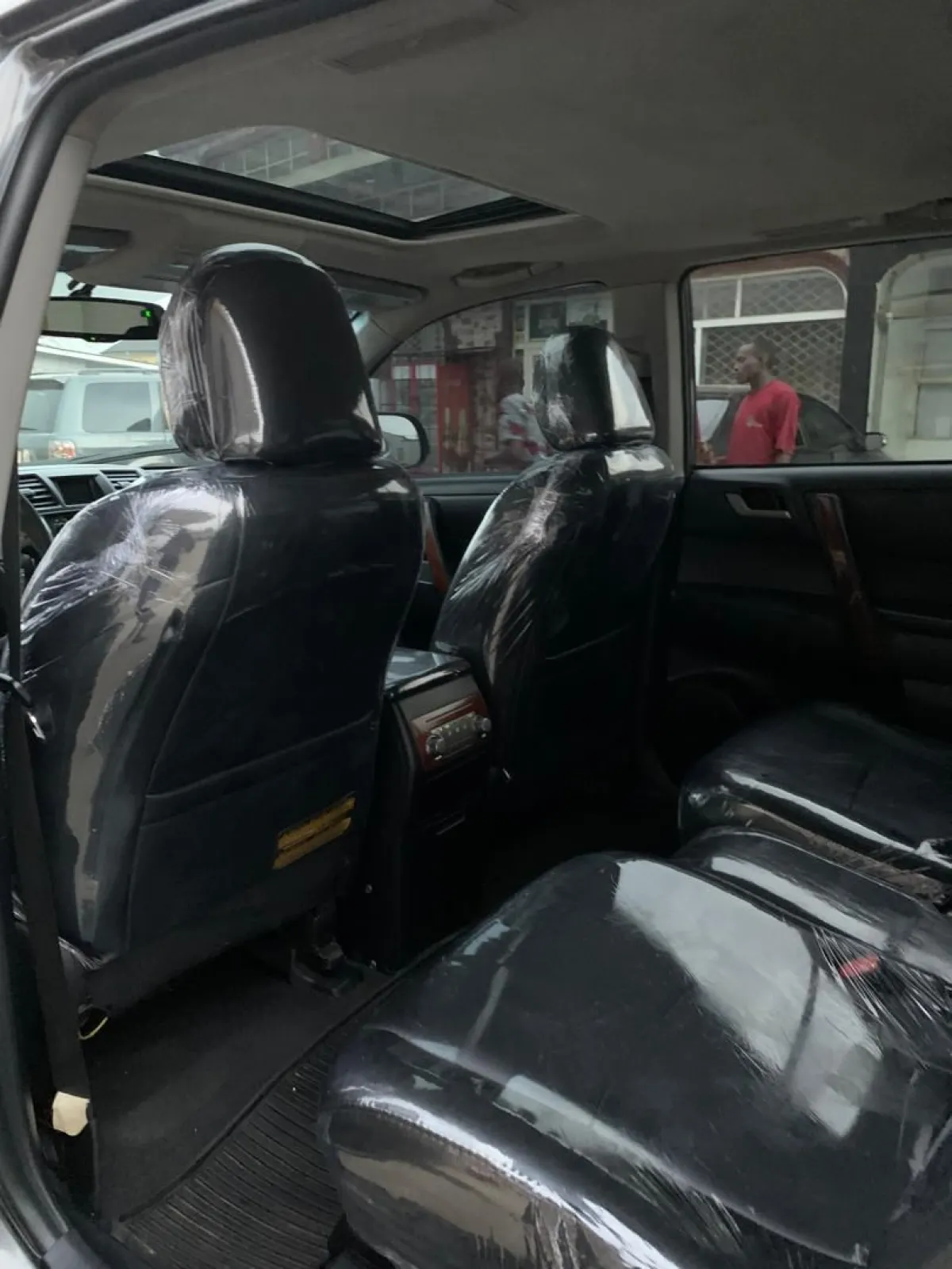 Toyota Highlander 2013 Limited Edition Full Option - Image 7