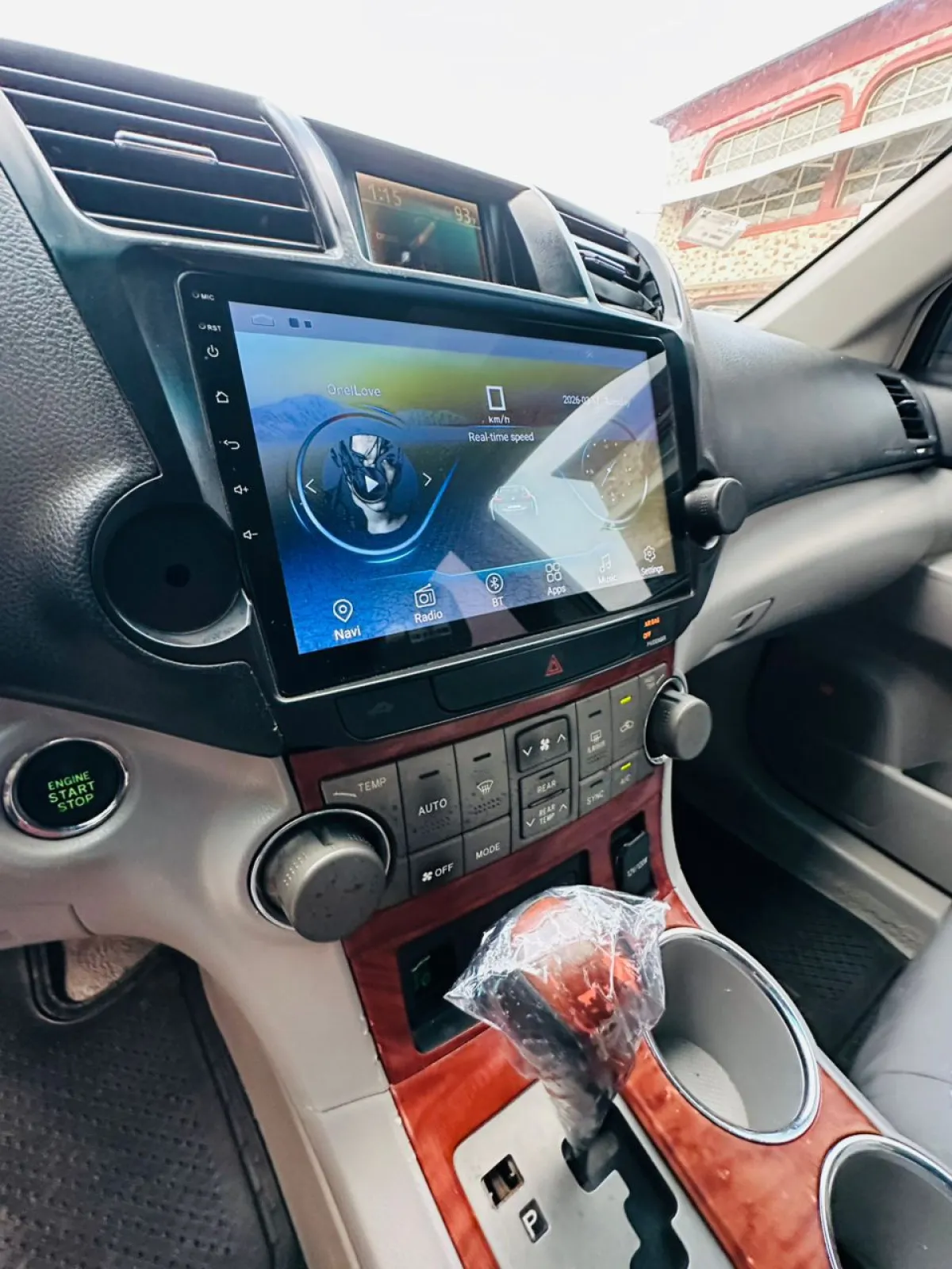 Toyota Highlander 2008 Limited Edition Full Option - Image 4