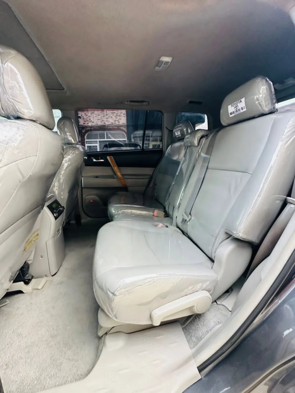 Toyota Highlander 2008 Limited Edition Full Option - Image 5