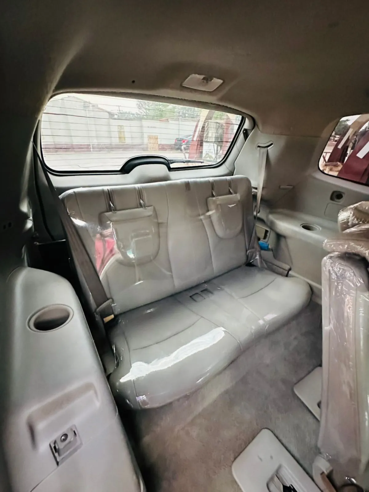 Toyota Highlander 2008 Limited Edition Full Option - Image 6