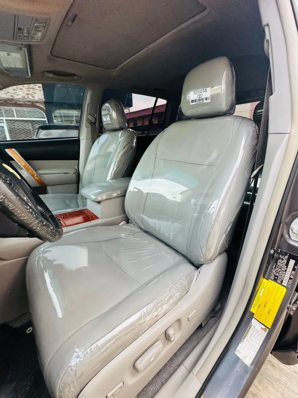 Toyota Highlander 2008 Limited Edition Full Option - Image 7