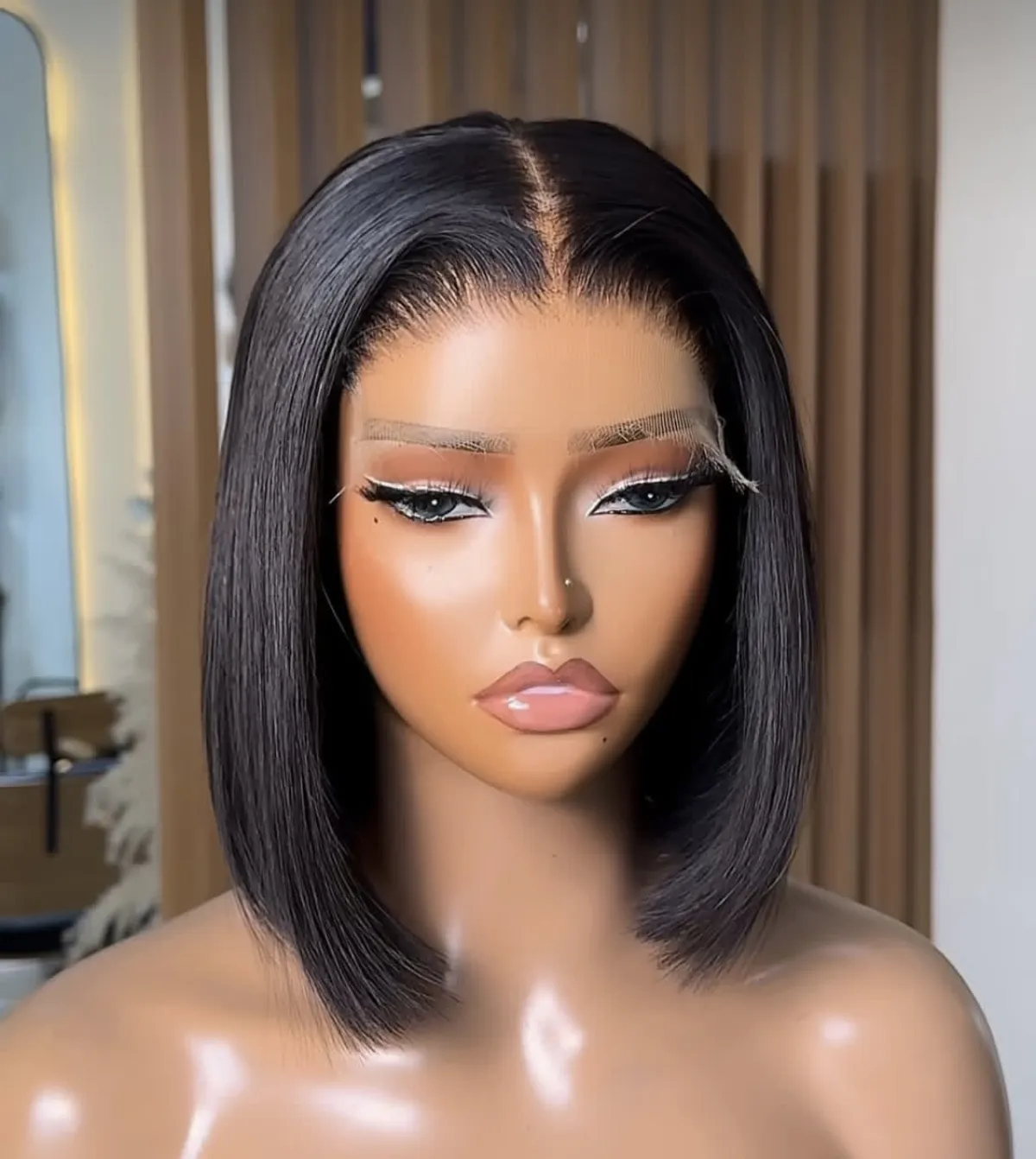 5by5 closure bob 10inches - Image 2