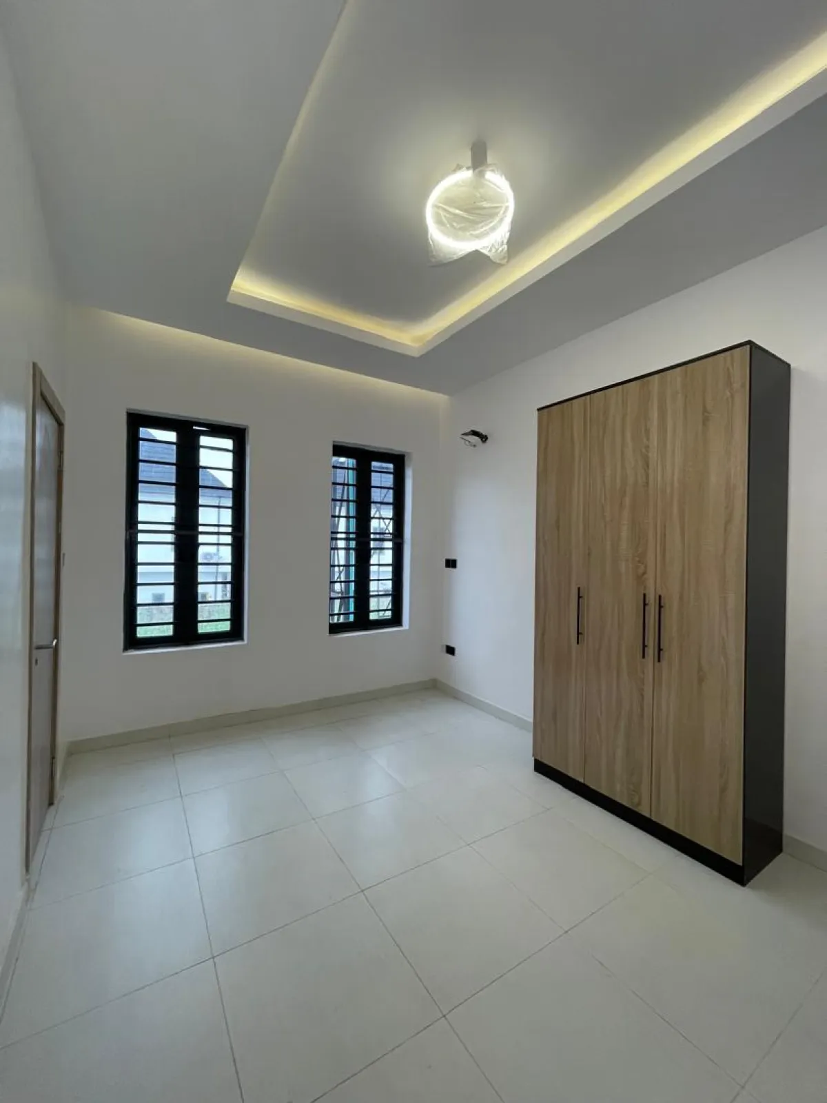 4 BEDROOM SEMI DETACHED DUPLEX BQ ( SHARED COMPOUND ) - Image 3