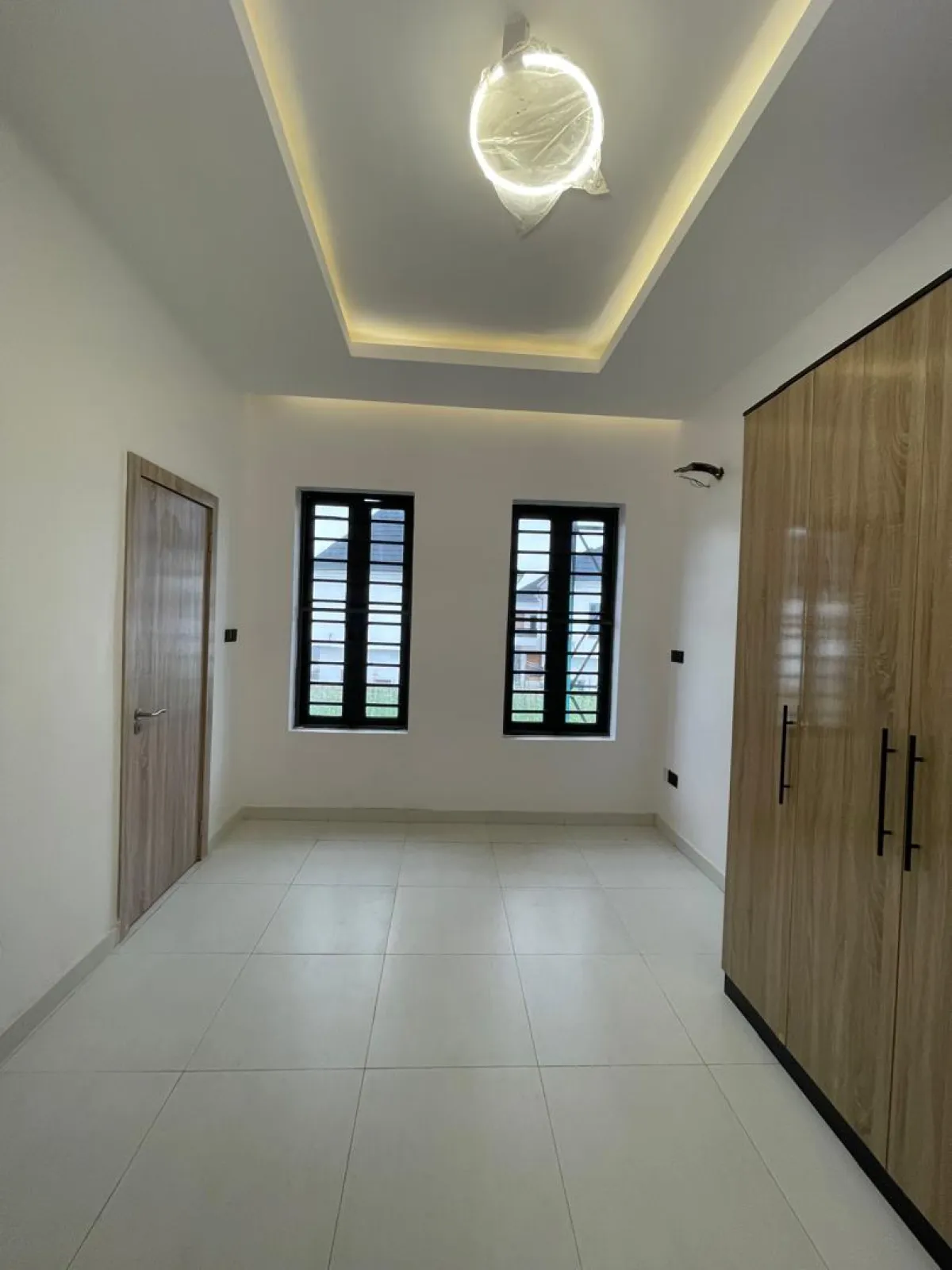 4 BEDROOM SEMI DETACHED DUPLEX BQ ( SHARED COMPOUND ) - Image 4