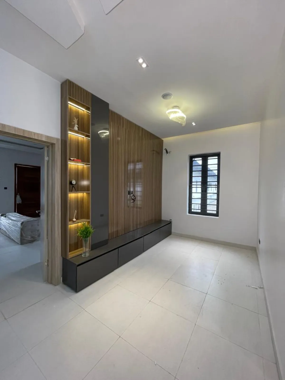 4 BEDROOM SEMI DETACHED DUPLEX BQ ( SHARED COMPOUND ) - Image 5