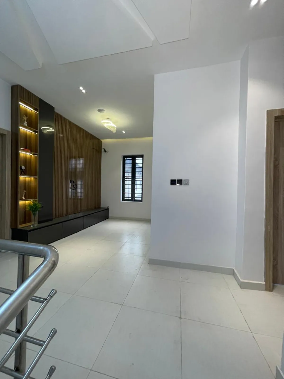 4 BEDROOM SEMI DETACHED DUPLEX BQ ( SHARED COMPOUND ) - Image 6