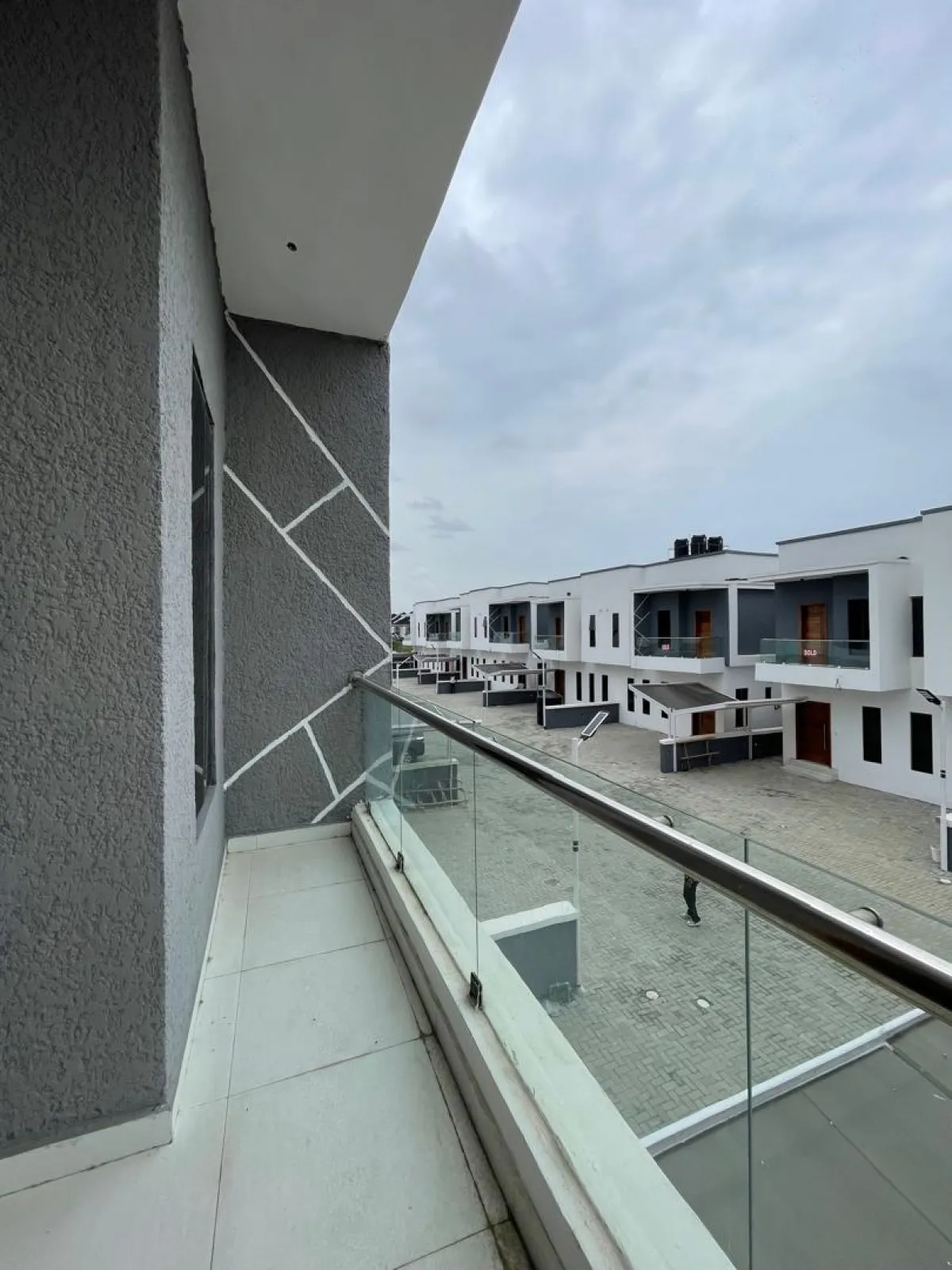 4 BEDROOM SEMI DETACHED DUPLEX BQ ( SHARED COMPOUND ) - Image 9
