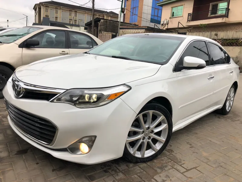 Super Clean Tokunbo Toyota Avalon Limited