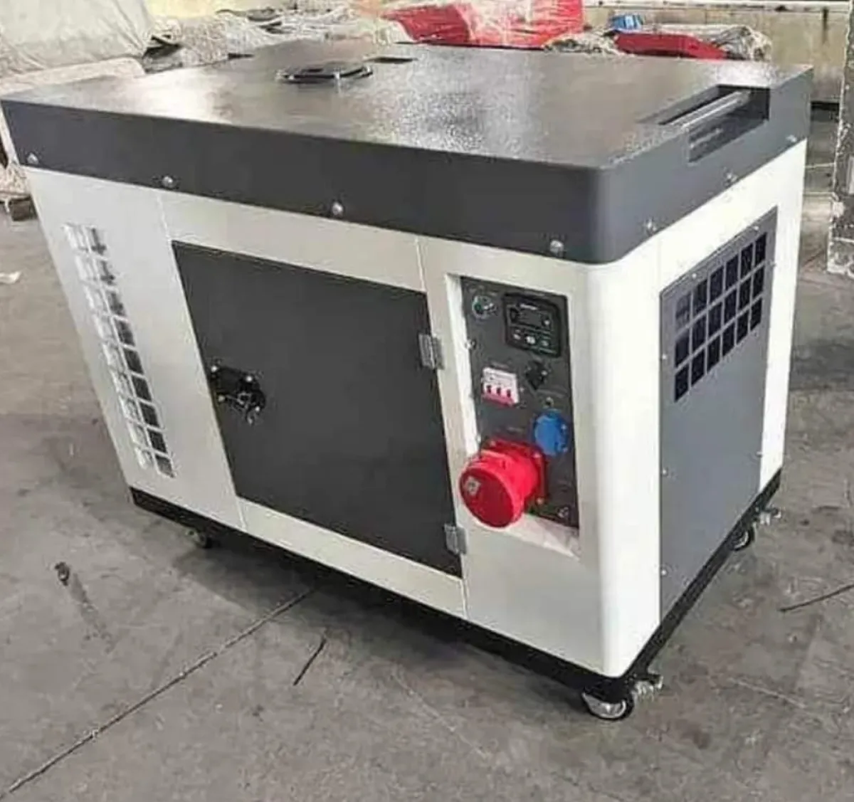 Ecotech Fuelless Generators - Image 1