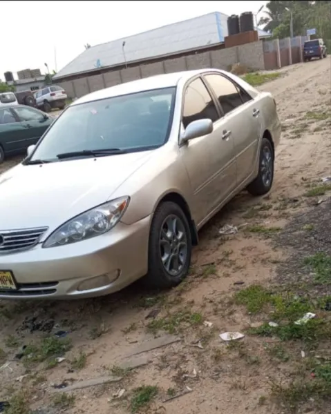 Toyota Camry Big Daddy