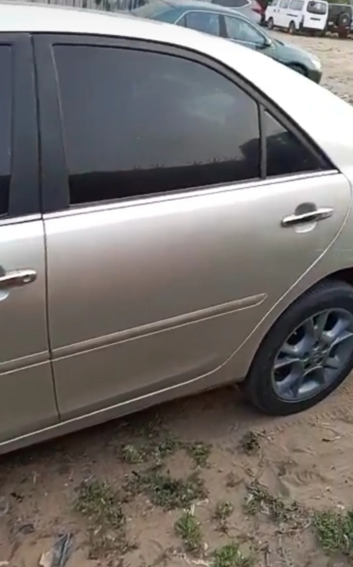 Toyota Camry Big Daddy - Image 3